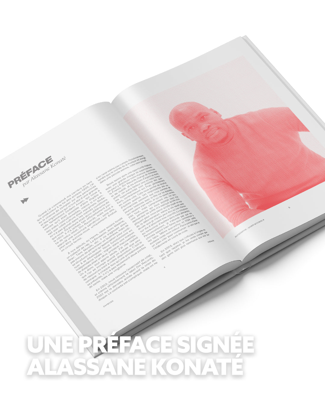 LIVRE RAPBOSS (ÉDITION D2C)